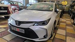 تويوتا كورولا